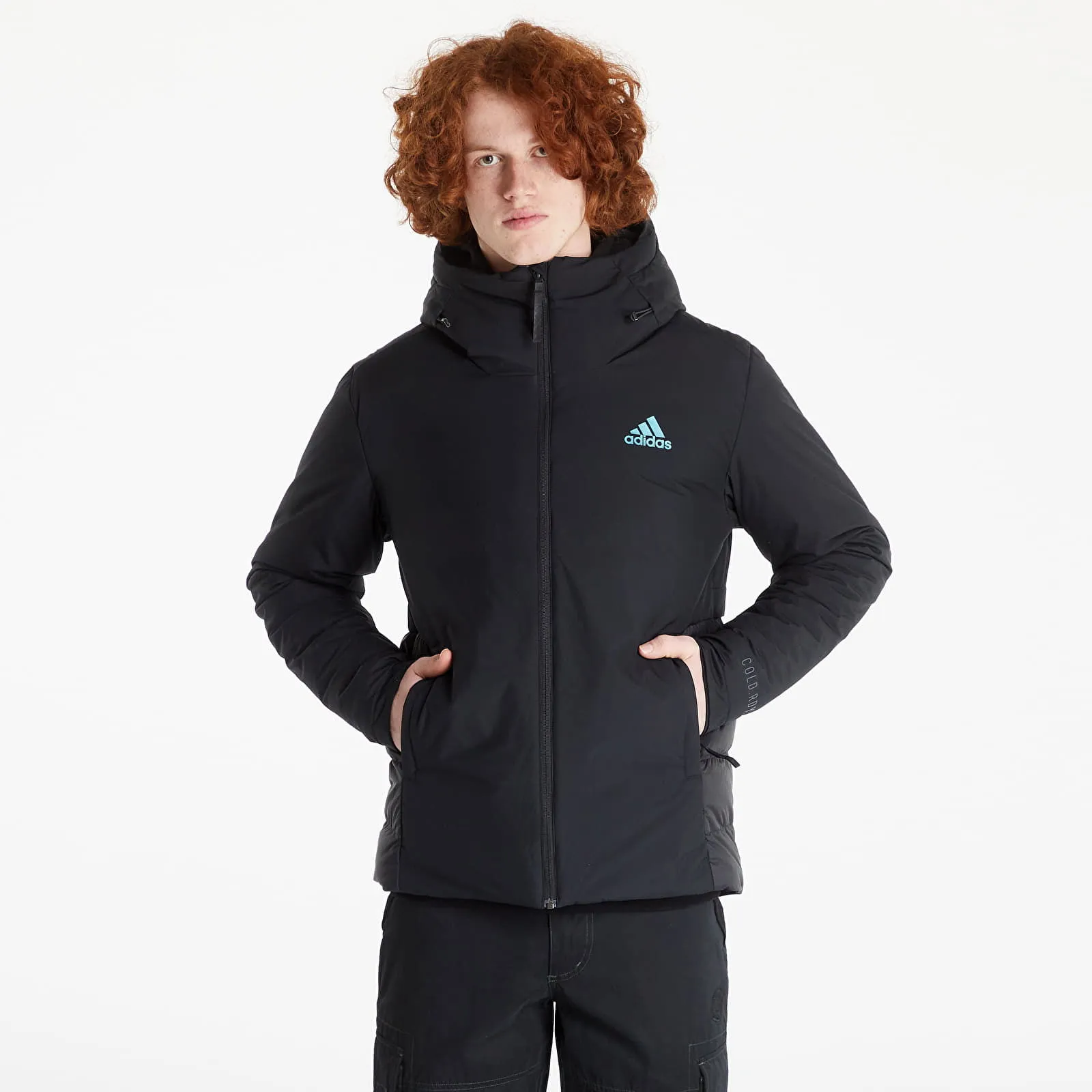 Jacke adidas Performance Traveer COLD.RDY Jacket GT6580