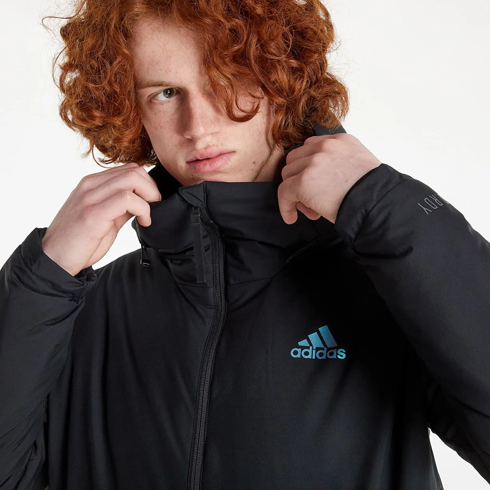 Jacke adidas Performance Traveer COLD.RDY Jacket GT6580