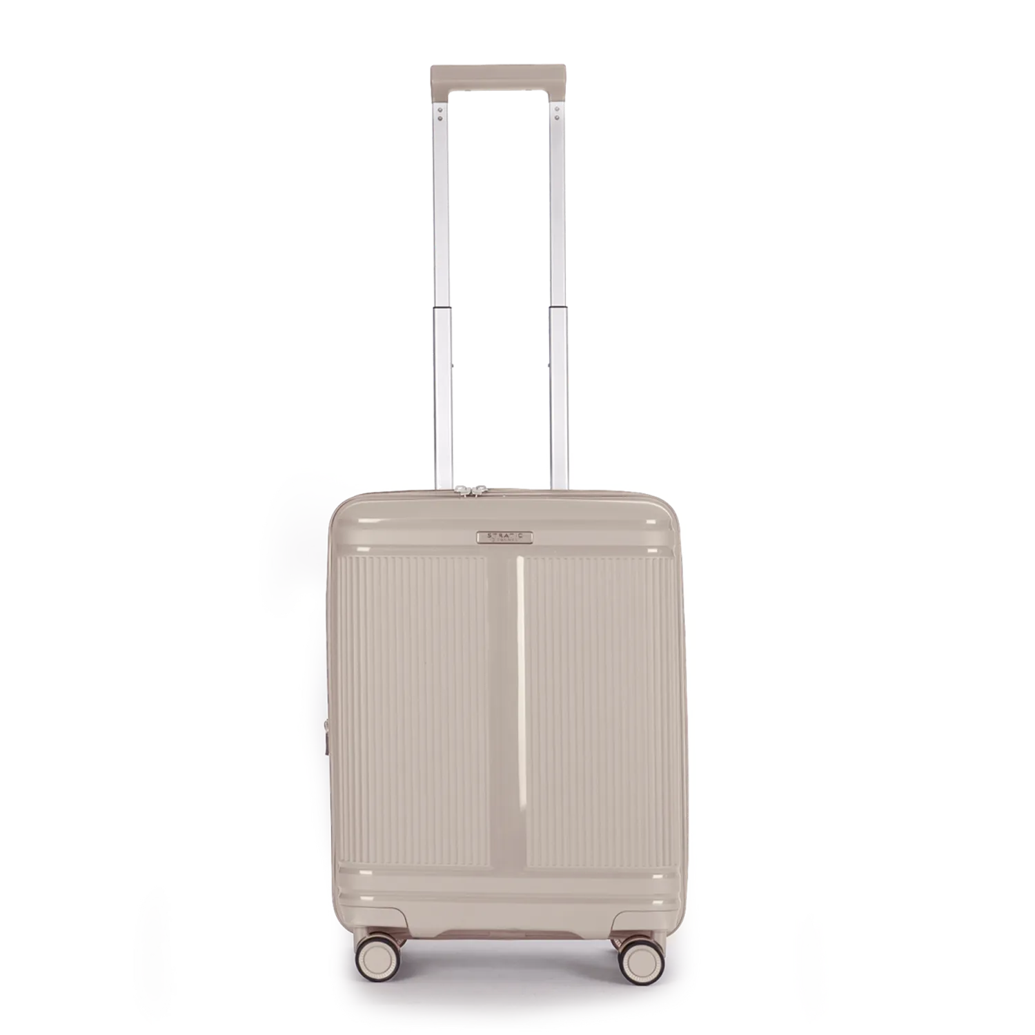 Stratic Straw-T Koffer S 54 cm mit 4 Rollen Sand