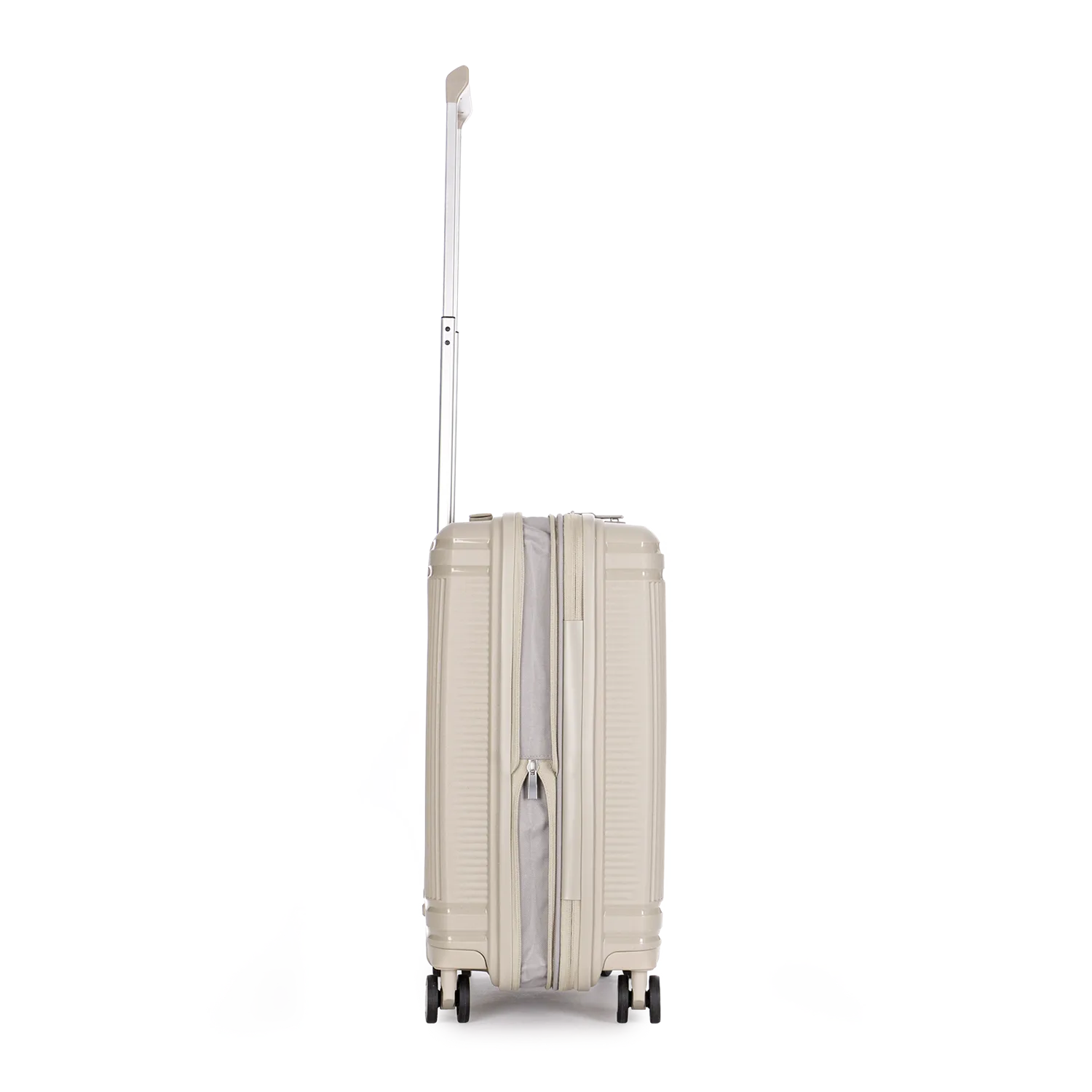 Stratic Straw-T Koffer S 54 cm mit 4 Rollen Sand