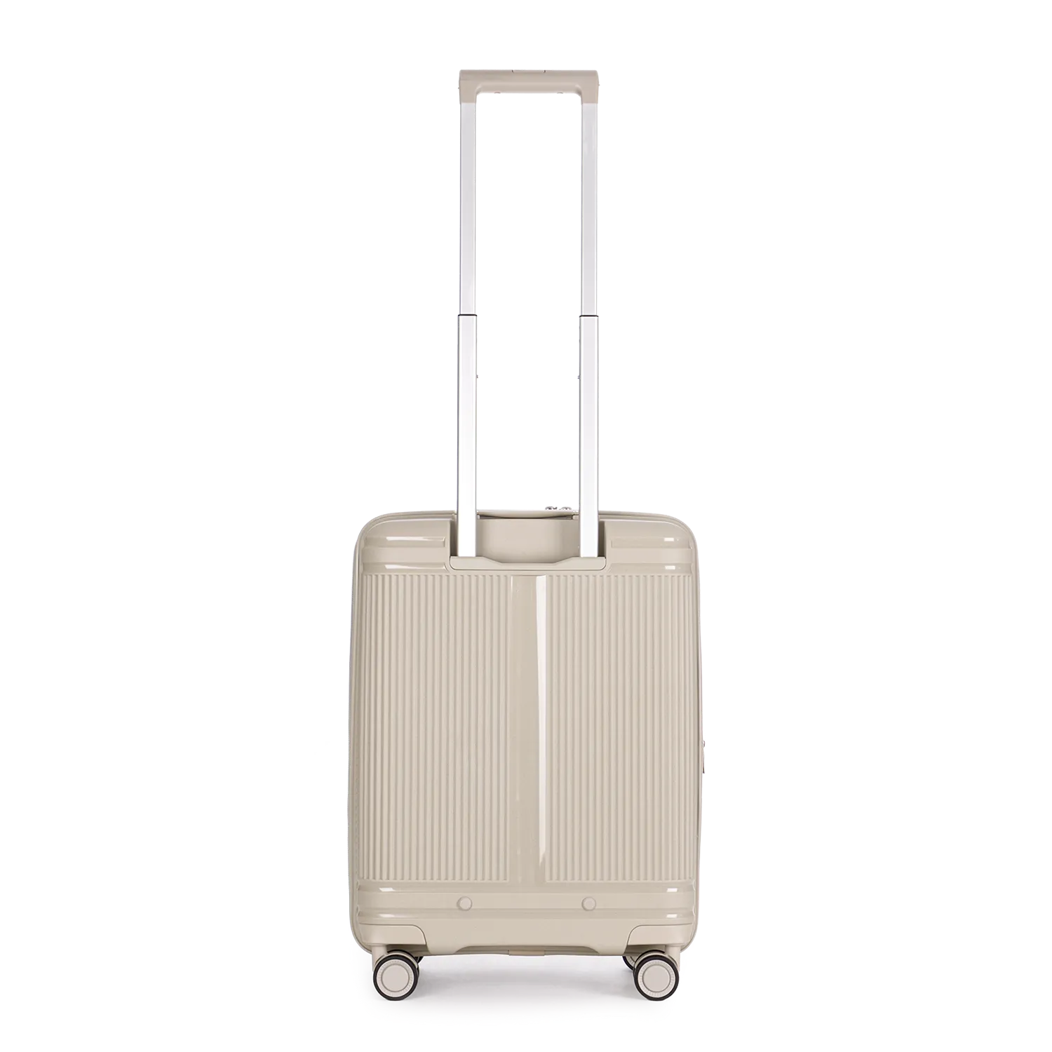 Stratic Straw-T Koffer S 54 cm mit 4 Rollen Sand