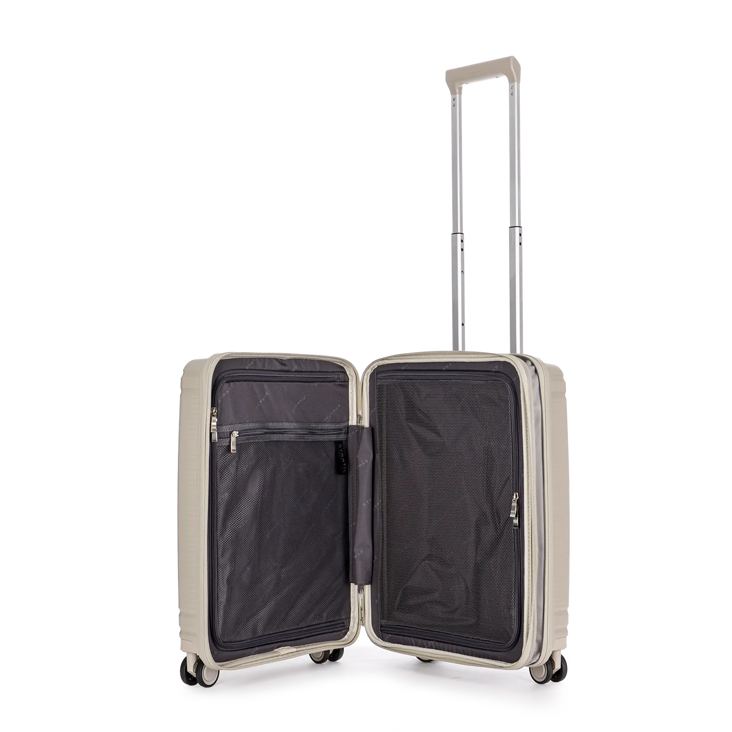 Stratic Straw-T Koffer S 54 cm mit 4 Rollen Sand
