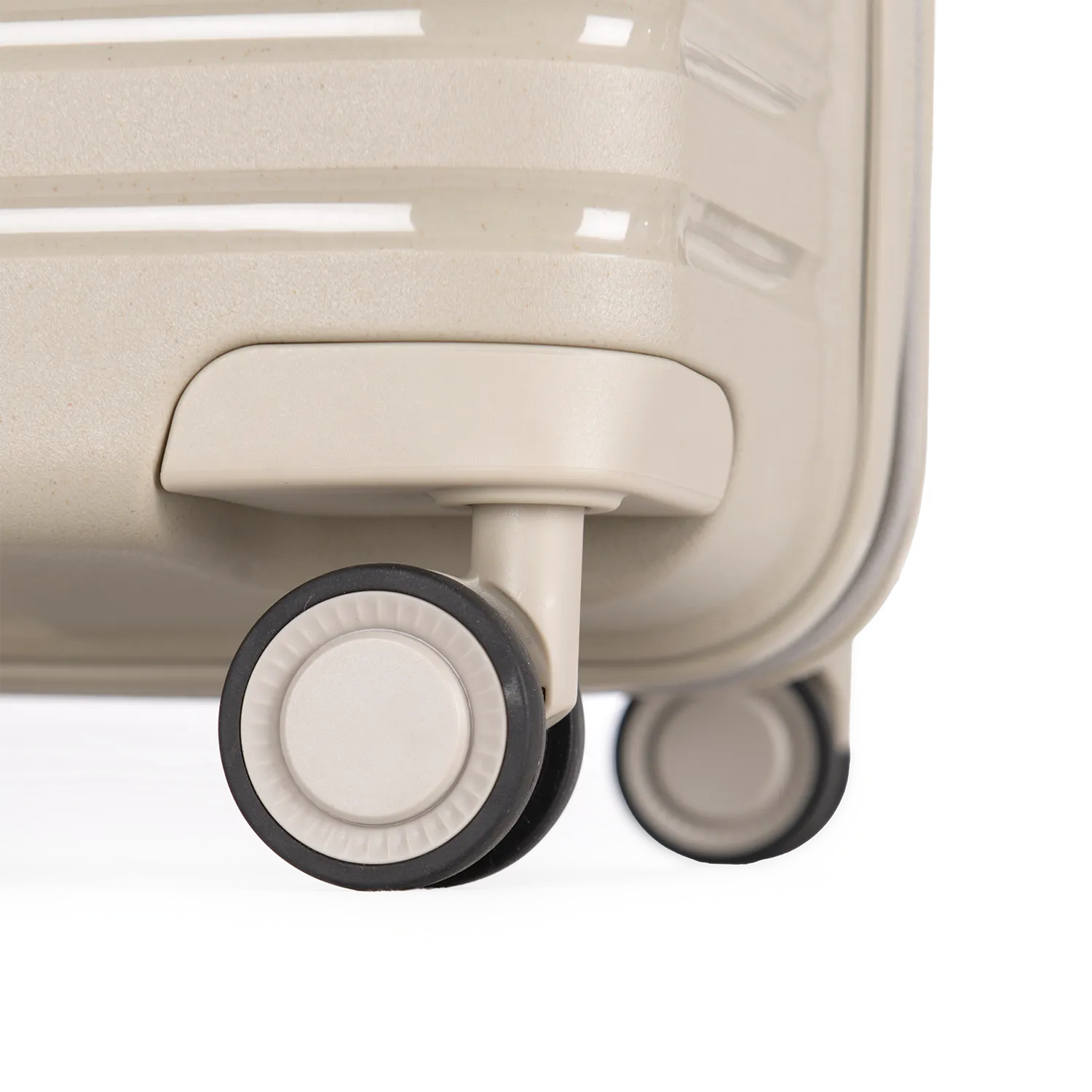 Stratic Straw-T Koffer S 54 cm mit 4 Rollen Sand